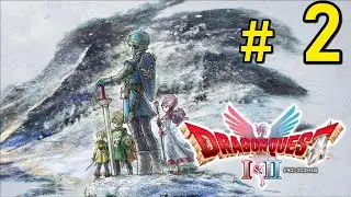 【DQ2】ドラクエ2を実況してます#2【HD-2D】