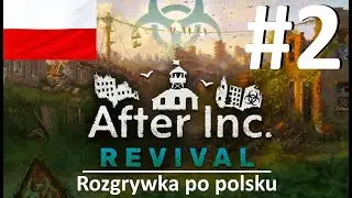 Kontynuacja Plague inc. Evolved w apokalipsie zombie - After Inc. Revival PL #2