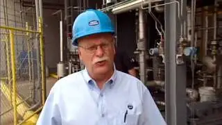 Process technology students get hands-on experience