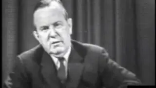 22 ноября 1963 года &mdash; премьер-министр Канады Лестер Б. Пирсон после смерти президента Кеннеди.