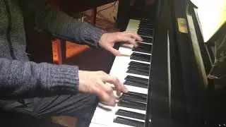 Continuous Baroque Impro