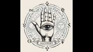 hAcKASHA - Ritual Initiation - (with DMT visuals fx) Indie Dance Dark disco Psytrance Mix Live set @