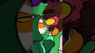 A Twist Of Fate | Legends of Avantris fan animation