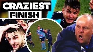 CRAZIEST Football Ending EVER? 🤯