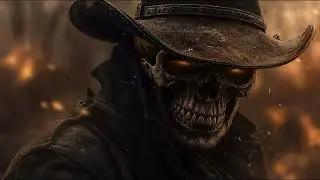 THE WIDOW'S REVENGE - Epic Dark Western by STEEL CANYON