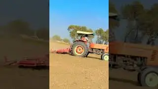 New howland NH 850 19 caltivator full powerfull tractor