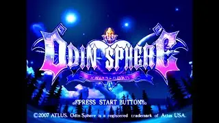 Odin Sphere Ps2 Gameplay (The 112 Stars)