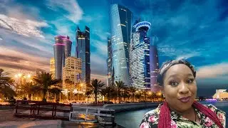 My first impression of DOHA QATAR