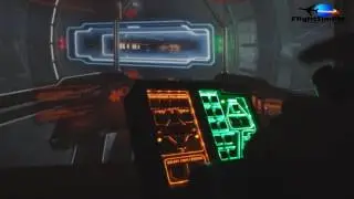 Elite Dangerous multi function control panel