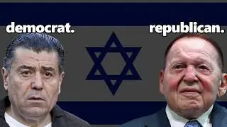Where Does the Israel Lobby Get Its Money From?