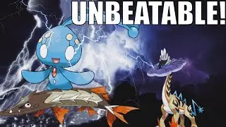 This Makes Rain UNSTOPPABLE In SV OU