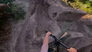 Arvo City Dirt Laps Testing New GoPro