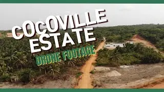 Beautiful Land in Agyendam | Cocoville Estate