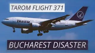 Dezastre in aer - Balotesti, 31 martie 1995 (Air Crash Investigation)
