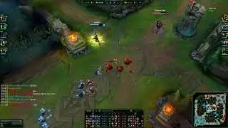 Don't BM Faker. Caps Zed vs Faker Riven