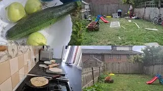 Asy mary sath kino hota hai😢es bori adaadat sa bachna chaye || Cleaning garden
