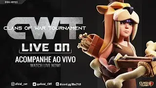 GOLDEN X vs BRAZIL CLASHERS / EQUIPE FGT vs GAIJINS BR - CWT - CLASH ON !!