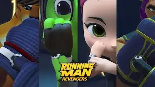 Running Man : Revengers |  Official Teaser Trailer