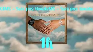 GIMS-Sois pas timide-1H-Music