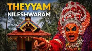 Theyyam in Tharavadu | Living Tradition of KeralaFrom our ancestral home to the divine presence — 