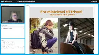 Fra mistrivsel til trivsel med HBM - Horseback Miracles hos Body Zones