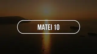 Matei 10
