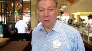 8/5 Patina Group CEO Nick Valenti Tells Back Story of Via Napoli at Epcot