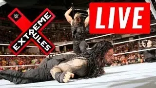 WWE Extreme Rules Live Stream HD - WWE Extreme Rules FULL SHOW LIVE