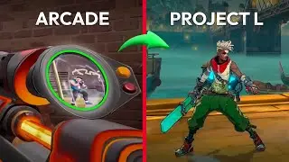 Riot Teasing Their New Game | Arcade Bundle Gameplay + Giveaway