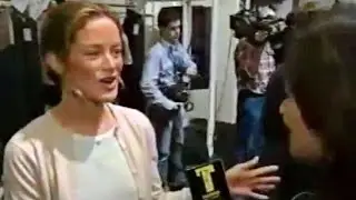 Carolyn Murphy - Looking Back on Her Model Career.