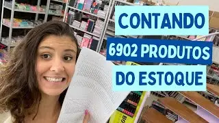 Contando mais de 6000 produtos em uma Papelaria online!