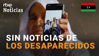 LIBIA: La CIFRA de FALLECIDOS podría ASCENDER a 20.000 PERSONAS en la ciudad de DERNA | RTVE