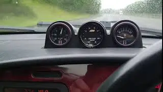 External Wastegate Flutter