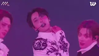 ATEEZ 'Man On Fire' + 'In Your Fantasy' Performance at 2025 Asia Artist Awards 