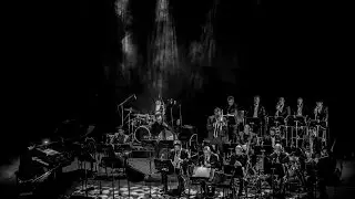 Paul Dunlea Big Band Feat. Mick Flannery - Wait Here