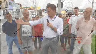 V&iacute;deo Vistoria Av  Queir&oacute;s Filho 22 03 2018