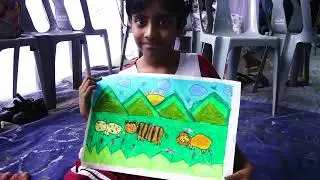 Charuputhi | INTERNATIONAL TIGER DAY