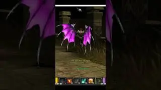 Blade Knight Wing / Cape | Mu Online