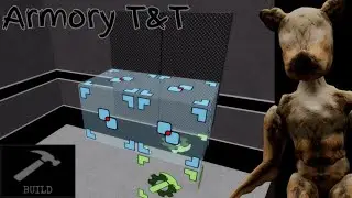 🗡 3 Tricks For Your Armory Builds | Piggy: Build Mode