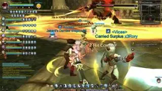 Red Dragon Nest HC Fast/Release-Stress Run