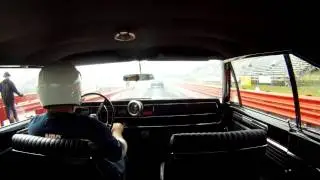 1967 Hemi Coronet R/T ride along