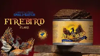 Возвращение небольшого производства Cornell & Diehl's Small Batch: Firebird Flake