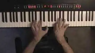 Roland FP-4 Session Partner like Chick Corea