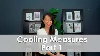 Cooling Measures Part 1