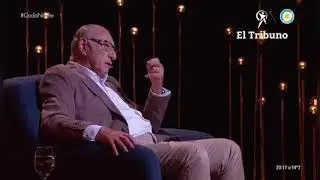 Ernesto Cherquis Bialo habló de Maradona