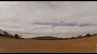 Cessna T210L [Take Off]