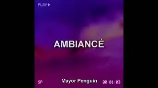 AMBIANC&Eacute; - Free for Profit VALD TYPE BEAT (PROD MAYOR PENGUIN)