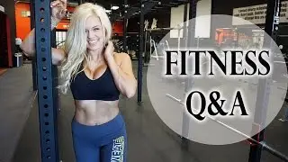 IIFYM + Motivation + Fat Loss | Fitness Q&A