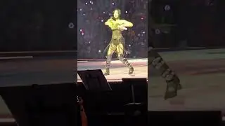 Twice I got you Mina Fancam Vancouver concert 260109 #twice #twicemina #twice_thisisfor_world_tour
