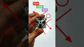 🔥Cooler switch inside kya hai//4 pin cooler switch kaise Kam karta hai/cooler switch connection,